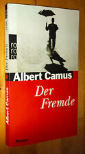 Albert camus fremde gebraucht kaufen  Deutschland