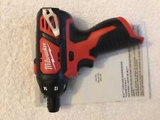 New milwaukee 2401 for sale  Sidney