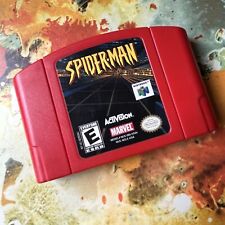 Cartucho de videogame Spiderman Spider-Man para Nintendo 64 comprar usado  Enviando para Brazil