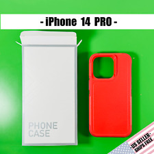 Capa iPhone 14 PRO com protetor de tela e alça de pulso | MagSafe | NOVA. Caixa aberta comprar usado  Enviando para Brazil