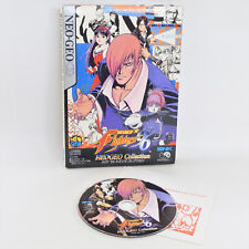 THE KING OF FIGHTERS 96 COLLECTION KOF 96 Neo Geo CD 1101 nc comprar usado  Enviando para Brazil