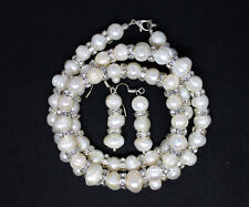 Freshwater pearl set for sale  LONDON
