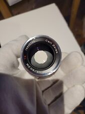 Zeiss sonnar silver for sale  LONDON