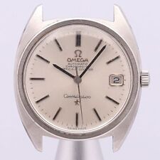 Relógio masculino OMEGA Constellation prata 168.017 usado 240427T comprar usado  Enviando para Brazil