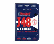 Radial j48 stereo for sale  New York