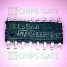 Chip IC 3 PEÇAS L6566BT LG566B L6S66B L65G6B L656GB L65668 L6566BTR L6566B SOP16 comprar usado  Enviando para Brazil