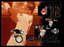 Cartão de beisebol 2000 Roberto Alomar Cleveland Indians #PD2 comprar usado  Enviando para Brazil