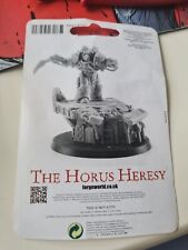Warhammer horus herasy for sale  LYMINGTON