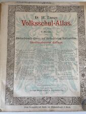 Diercke volksschul atlas gebraucht kaufen  Lehrte