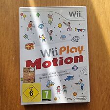Wii play motion usato  Roma