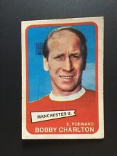 Bobby charlton manchester for sale  LONDON