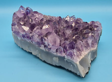 Beautiful natural amethyst for sale  INVERNESS
