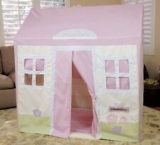POTTERY BARN KIDS Pink Cottage Tent Playhouse Tent COVER ONLY for sale  Mineral Wells