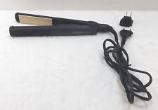 BaByliss Hair Straightener Nano Titanium 1.25 Inch Ionic Flat Iron C96A Euro US for sale  Shipping to South Africa