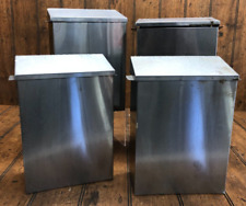 Vintage bobrick stainless for sale  Goshen