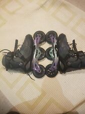 metal roller skates for sale  LLANIDLOES