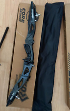 Full recurve bow for sale  LUTON