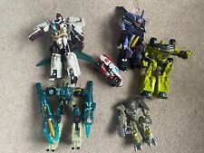 Transformers action figures for sale  CANTERBURY
