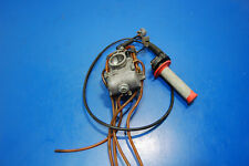 2000 99-02 KX250 OEM PWK KEIHIN CARBURETOR FUEL GAS DELIVERY INTAKE 15003-1524 for sale  Shipping to South Africa