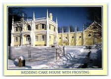 Postcard wedding cake for sale  Saco