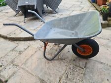 Metal wheelbarrow for sale  HUNGERFORD