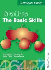 Maths basic skills for sale  UK