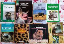Lotto libri animali usato  Cremona
