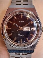 Vintage timex electric for sale  Oswego