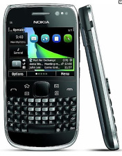 Nokia E6-00 8GB - Czarny (odblokowany) Smartfon Oryginalny Nowy otwarte pudełko, używany na sprzedaż  Wysyłka do Poland
