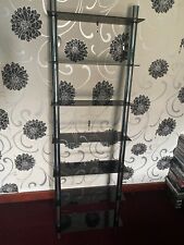 Wall mounted glass for sale  BURY