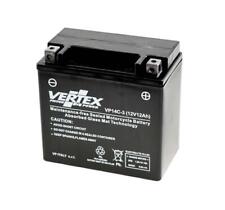 Vertex battery harley for sale  CARDIFF