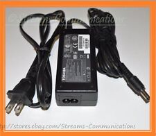 Adaptador de CA para computadora portátil TOSHIBA Satellite A505-S6033 19V / Cargador para portátil segunda mano  Embacar hacia Argentina