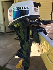 honda hp 75 outboard for sale  Akron
