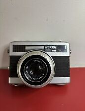 Vintage werra camera for sale  SOLIHULL