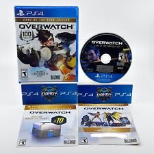 DLC Overwatch: Game of the Year Edition (PS4 Sony PlayStation 4) não resgatado, usado comprar usado  Enviando para Brazil