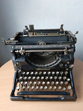 Underwood schreibmaschine alt gebraucht kaufen  Deutschland