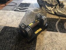 Golds gym dumbell for sale  ROSS-ON-WYE