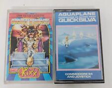 Commodore tape games for sale  Shipping to Ireland