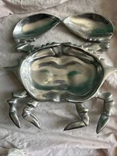 Wilton armetale crab for sale  Lawrence
