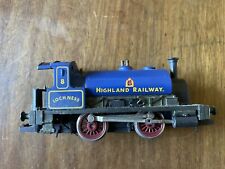 Hornby lochness highland for sale  BOSCASTLE