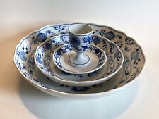 Meissen blue onion d'occasion  Argenteuil