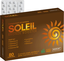 Soleil autobronzant gelule. d'occasion  Paris X