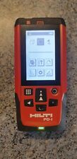 Hilti distance meter for sale  Shipping to Ireland