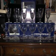 Verres cristal arques d'occasion  Lille-