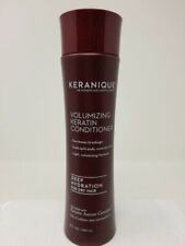 Acondicionador para cabello queratina volumizante Keranique - 8 oz. - Nuevo y sellado segunda mano  Embacar hacia Argentina