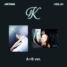 LOONA ARTMS HEEJIN [K] 1º Mini Álbum CD LACRADO, usado comprar usado  Enviando para Brazil