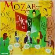 Mozart menu audio for sale  Montgomery