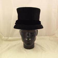 Philip treacy black for sale  PLYMOUTH