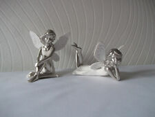 Silver white fairy for sale  UK