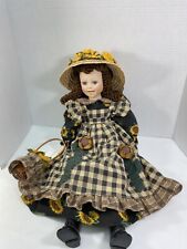 Porcelain country girl for sale  Butte